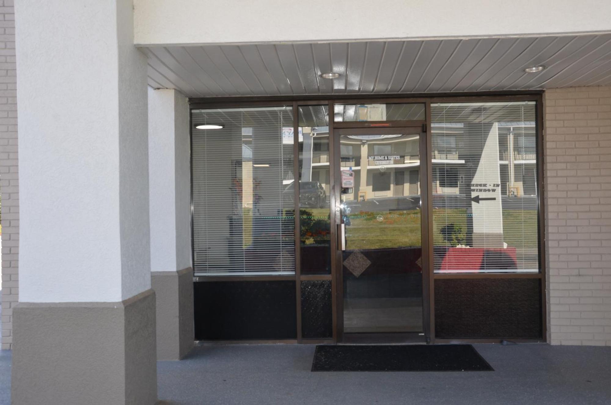 My Home & Suites קובינגטון מראה חיצוני תמונה